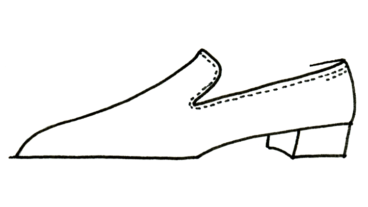 Slip-On #02