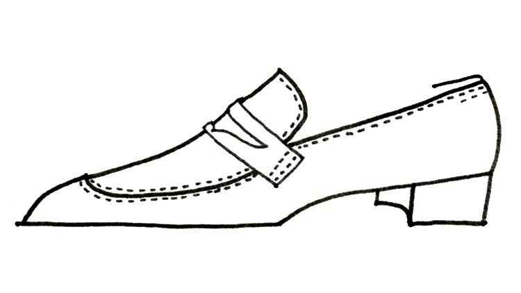 Slip-On #03