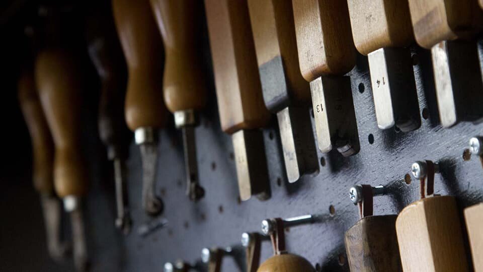 当店でオーダーされた方の靴のリペアについて